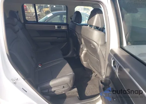 2024 Hyundai Santa Fe Sel from USA, damaged, VIN 5NMP24GL2RH001650